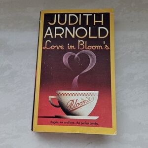 Judith Arnold Love in Bloom's Book